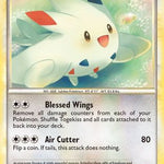 Togekiss 009/90 - Undaunted Holofoil