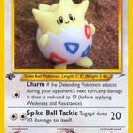 Togepi 056/105 - Neo Destiny 1st Edition