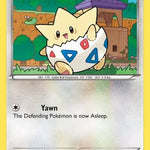 Togepi 102/135 - Plasma Storm