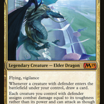 Arcades, the Strategist (LIST-M19-212) - The List