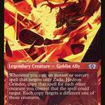 Zada, Hedron Grinder (MUL-025) - Multiverse Legends: (Showcase)