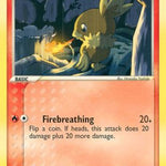 Torchic 077/97 - Dragon