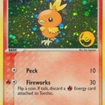 Torchic (POP Tournament) 006/40 - Nintendo Promos Holofoil