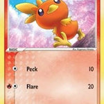 Torchic 083/110 - Holon Phantoms Reverse Holofoil