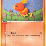 Torchic 065/100 - Crystal Guardians Reverse Holofoil