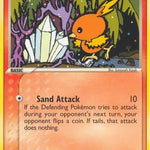 Torchic 066/100 - Crystal Guardians Reverse Holofoil