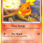 Torchic 099/127 - Platinum
