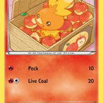 Torchic RC5/RC25 - Legendary Treasures Radiant Collection Holofoil