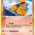 Torkoal 033/110 - Holon Phantoms Reverse Holofoil