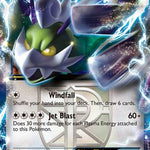 Tornadus EX (Team Plasma) 098/116 - Plasma Freeze Holofoil