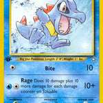 Totodile 080/111 - Neo Genesis 1st Edition