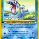 Totodile 081/111 - Neo Genesis 1st Edition