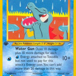 Totodile 085/105 - Neo Destiny 1st Edition