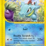 Totodile 134/165 - Expedition