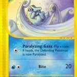 Totodile 135/165 - Expedition