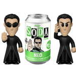 Funko Vinyl Soda: The Matrix - Neo (international Edition)