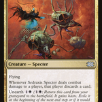 Sedraxis Specter (2X2-273) - Double Masters 2022