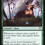 Glademuse (C20-060) - Commander 2020