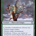 Cankerbloom (ONE-161) - Phyrexia: All Will Be One