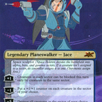 Space Beleren (UNF-527) - Unfinity (Borderless) Foil