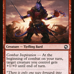 Valor Singer (AFR-165) - Adventures in the Forgotten Realms