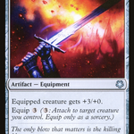 Greatsword (GN3-116) - Game Night: Free-for-All