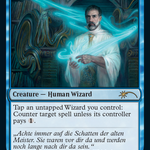 Patron Wizard (SLD-1002) - Secret Lair Drop