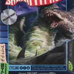 Shark Typhoon (SLC-2020) - Secret Lair 30th Anniversary Countdown Kit (Borderless)