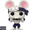 Demon Slayer Muscle Mouse Funko Pop! vinyl figure #1536, entertainment earth exclusive, featuring muscular mouse character from Demon Slayer.