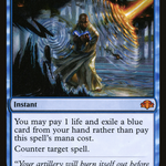 Force of Will (DMR-050) - Dominaria Remastered