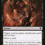Bladebrand (CMR-110) - Commander Legends