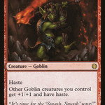 Goblin Chieftain (JMP-324) - Jumpstart