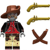 Cowboy Zombie - Mil-Blox