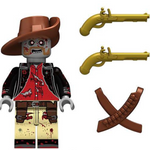 Cowboy Zombie - Mil-Blox
