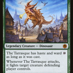The Tarrasque (AFR-207) - Adventures in the Forgotten Realms