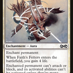 Faith's Fetters (LIST-UMA-16) - The List