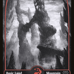 Mountain (VOW-274) - Innistrad: Crimson Vow: (Showcase)