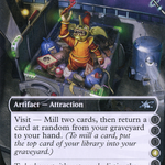 Trash Bin (UNF-232C) - Unfinity