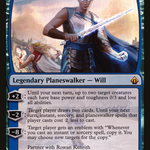 Will Kenrith (BBD-255) - Battlebond Foil
