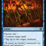 Urza's Rebuff (BRO-071) - The Brothers' War
