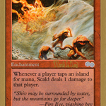 Scald (WCD-MLP211SB) - World Championship Decks 1999