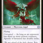 Apostle of Invasion (ONE-003) - Phyrexia: All Will Be One