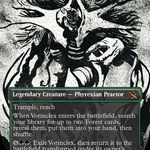 Vorinclex // The Grand Evolution (MOM-301) - March of the Machine: (Showcase) (Borderless)