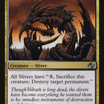 Necrotic Sliver (LIST-PLC-159) - The List
