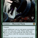 Defiler of Vigor (PPDMU-160) - Dominaria United Promos
