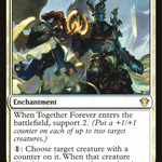 Together Forever (C20-105) - Commander 2020