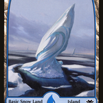 Snow-Covered Island (MH1-251) - Modern Horizons