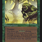 Force of Nature (CED-) - Collectors' Edition