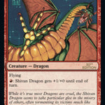 Shivan Dragon (30A-170) - 30th Anniversary Edition