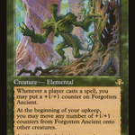 Forgotten Ancient (Retro Frame) (DMR-341) - Dominaria Remastered